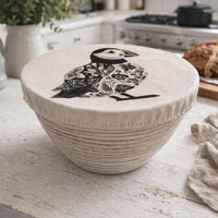 UNWAXED BOWL COVERS