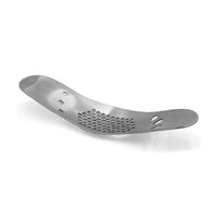 STAINLESS STEEL GARLIC CRUSHER