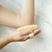 DRY BODY BRUSH