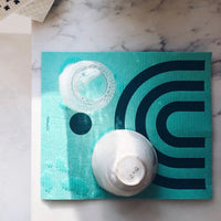 SPONGE MAT