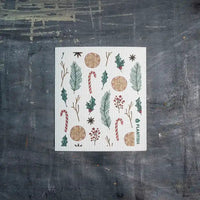 SPONGE CLOTH