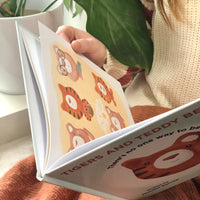 TIGERS AND TEDDY BEARS BOOK