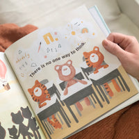 TIGERS AND TEDDY BEARS BOOK