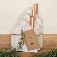 WOODEN VILLAGE BY TIMBER X PINE *preorder