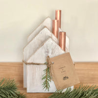 WOODEN VILLAGE BY TIMBER X PINE *preorder