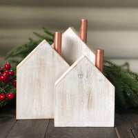 WOODEN VILLAGE BY TIMBER X PINE *preorder