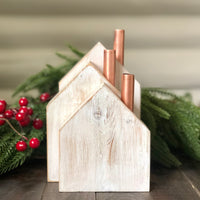 WOODEN VILLAGE BY TIMBER X PINE *preorder