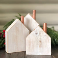 WOODEN VILLAGE BY TIMBER X PINE *preorder