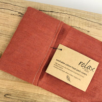 RICE HEAT PACK COVER