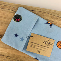 RICE HEAT PACK COVER