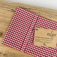 RICE HEAT PACK COVER