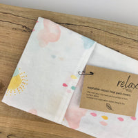 RICE HEAT PACK COVER