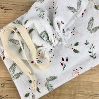 FABRIC GIFT BAG