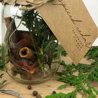 SIMMER POT