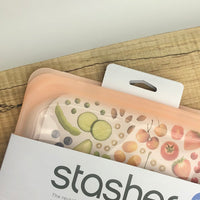 STASHER SANDWICH BAG