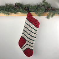 Knitted Stockings