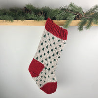 Knitted Stockings