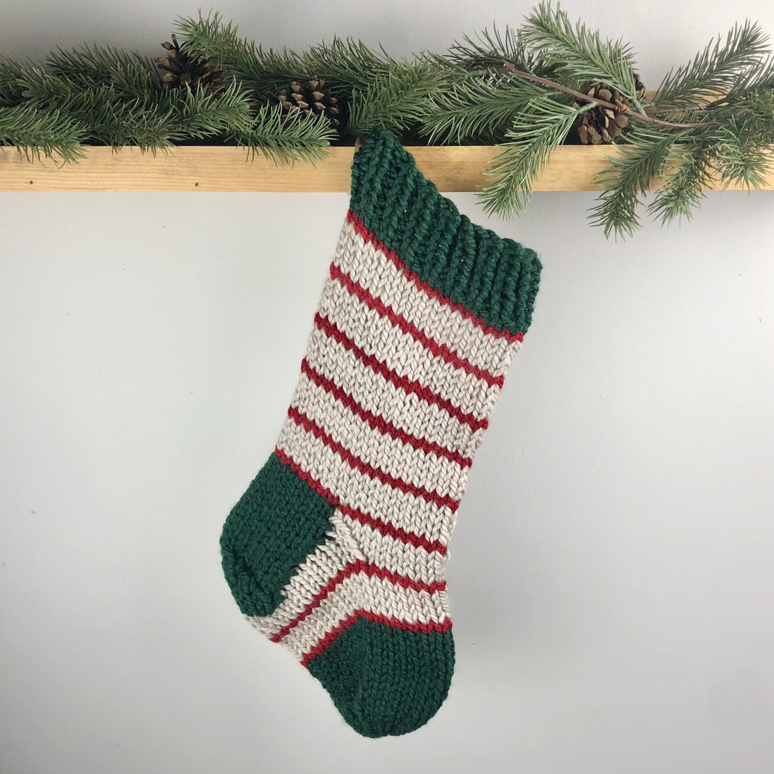 Knitted Stockings