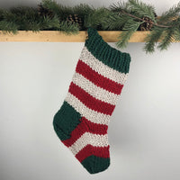 Knitted Stockings