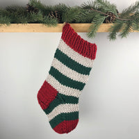 Knitted Stockings