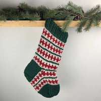Knitted Stockings