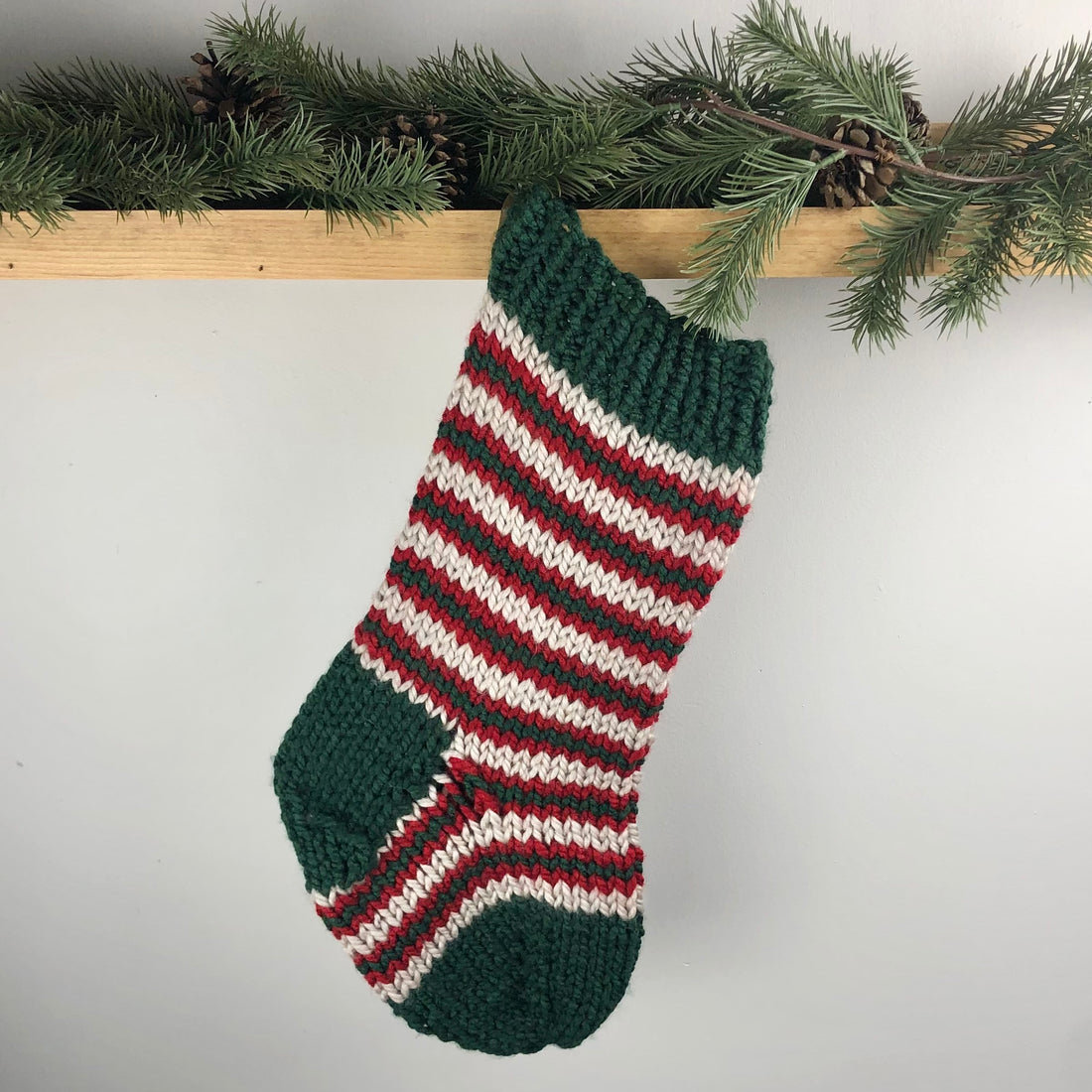Knitted Stockings