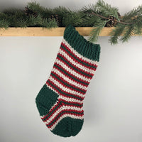 Knitted Stockings