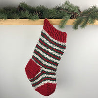 Knitted Stockings
