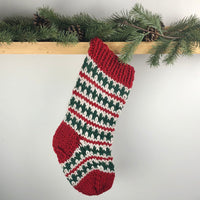 Knitted Stockings