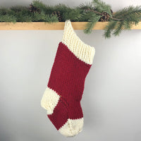 Knitted Stockings