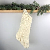 Knitted Stockings