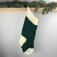 Knitted Stockings