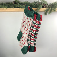 Knitted Stockings