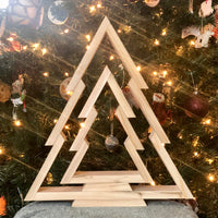 CEDAR HOLIDAY TREES BY TIMBER X PINE *preorder