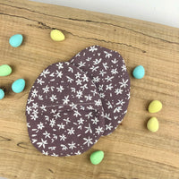 FILLABLE FABRIC EASTER EGG