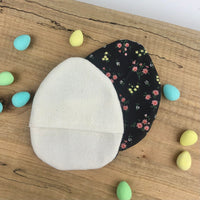 FILLABLE FABRIC EASTER EGG