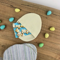 FILLABLE FABRIC EASTER EGG