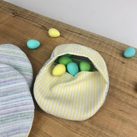 FILLABLE FABRIC EASTER EGG
