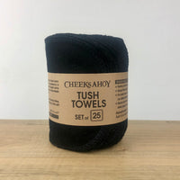 TUSH TOWELS