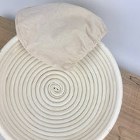 BANNETON BASKET WITH LINER
