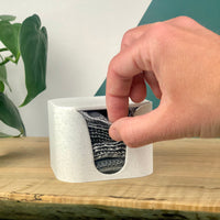 FACIAL ROUND CADDY