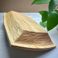 WOODEN BOWL