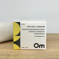 GOTU KOLA + SQUALENE HYALURONIC NOURISHING CREAM