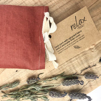RICE HEAT PACK COVER