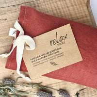 RICE HEAT PACK COVER
