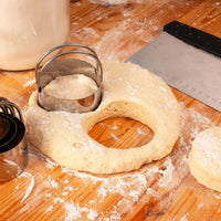 BENCH SCRAPER/DOUGH SCRAPER