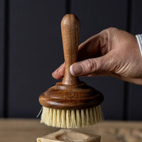 DISH SCRUB BRUSH