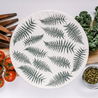 UNWAXED BOWL COVERS
