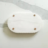 OVAL TRAY