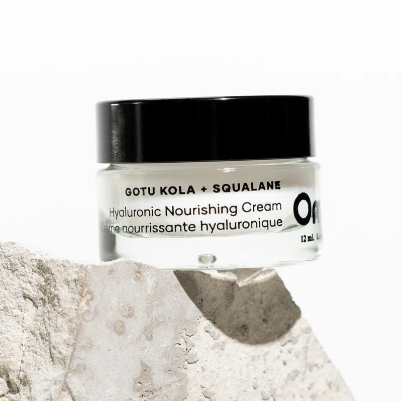 GOTU KOLA + SQUALENE HYALURONIC NOURISHING CREAM